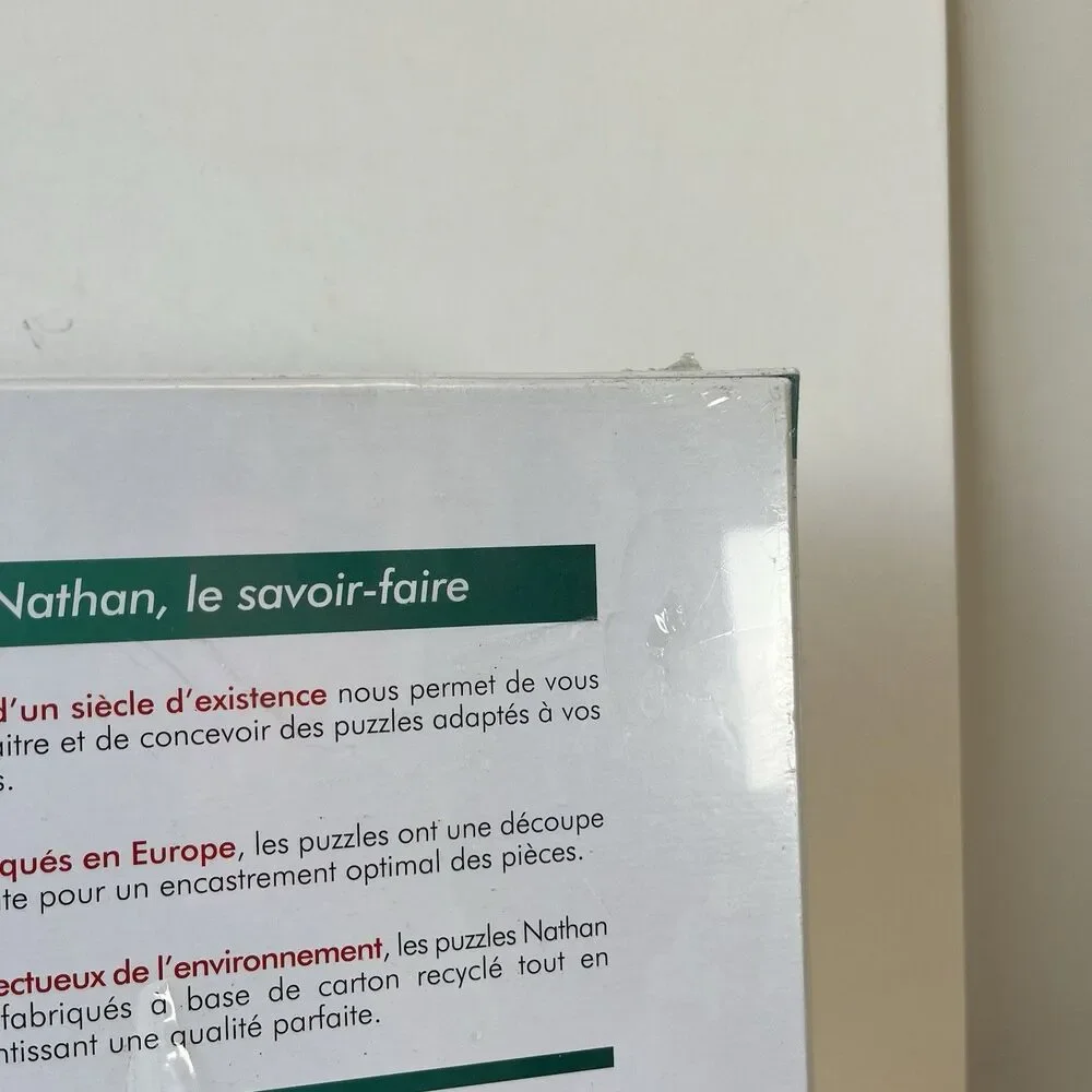 N/A nathan puzzle